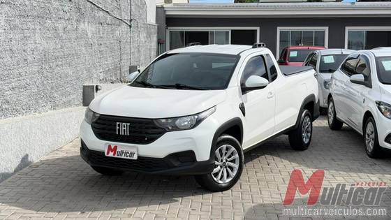 FIAT STRADA 1.3 FIREFLY FLEX ENDURANCE CS MANUAL
